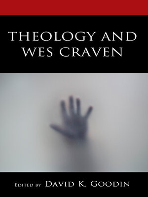 cover image of Theology and Wes Craven